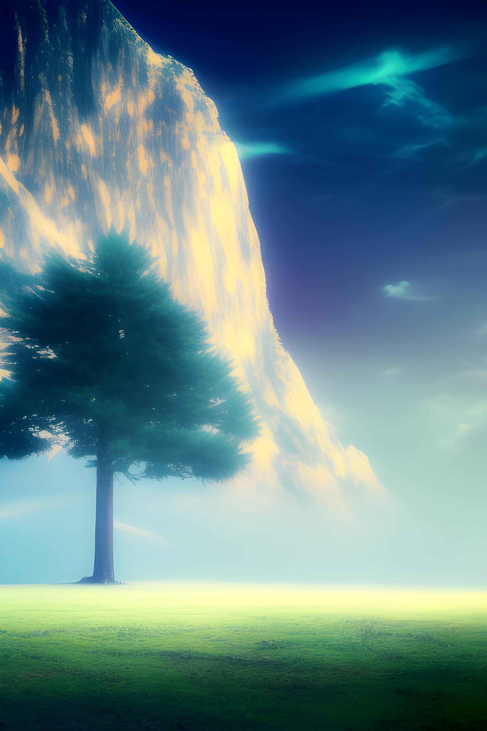 深邃的绿色森林，阳光透过树叶洒下光斑，柔和的光线，苔藓覆盖的石头，宁静的氛围，梦幻感，超高清，8k，绿色系